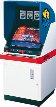 【すげー】SNKのアーケード筐体が「NEO GEO mini」として復活！ 収録40タイトル＆3.5インチのディスプレイ液晶画面！ | ゲーム